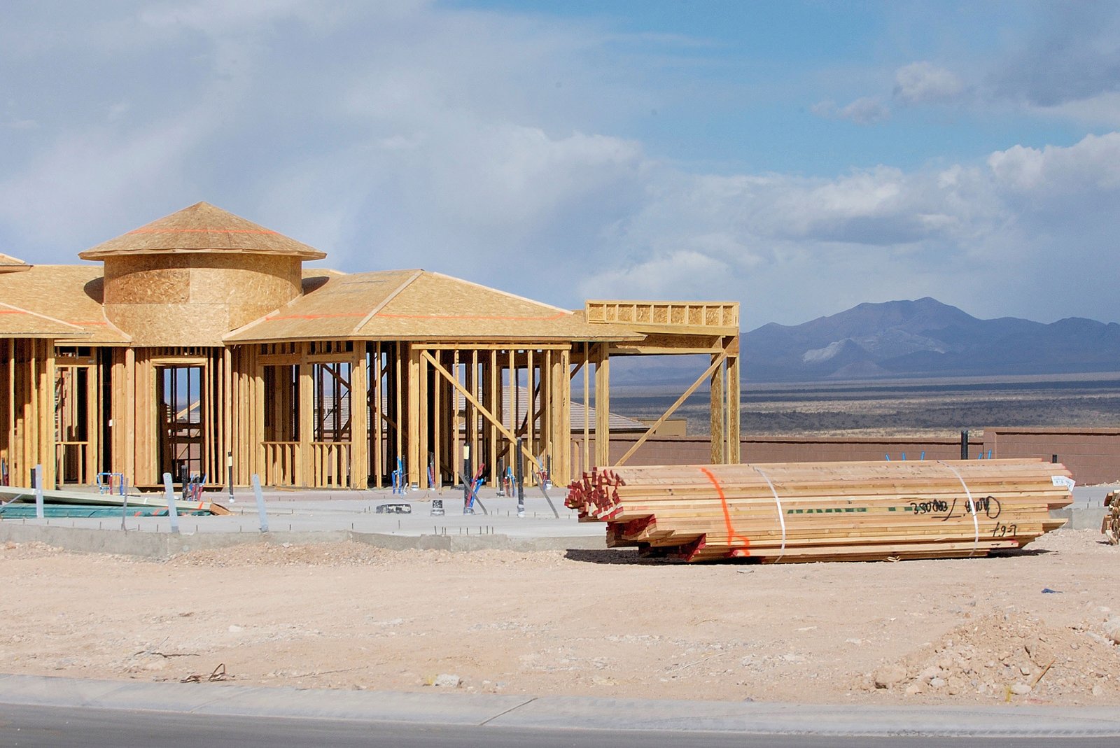 Home interior in the Peoria, Arizona area